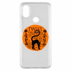 Чохол з розділу Halloween TWIST для Xiaomi Mi A2 - FATLINE Чохол з розділу Halloween TWIST для Xiaomi Mi A2