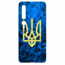 Чехол из раздела Герб України Герб Украины Poly для Xiaomi Mi10/10 Pro