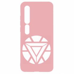 Чохол з розділу Залізна людина Iron Man Heart для Xiaomi Mi10/10 Pro - FATLINE Чохол з розділу Залізна людина Iron Man Heart для Xiaomi Mi10/10 Pro