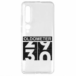 Чехол из раздела Авторские принты Олдометр 30 лет для Xiaomi Mi10/10 Pro - FATLINE Чехол из раздела Авторские принты Олдометр 30 лет для Xiaomi Mi10/10 Pro