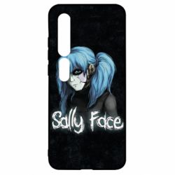 Чохол з розділу Sally Face Sally Face 10 для Xiaomi Mi10/10 Pro - FATLINE Чохол з розділу Sally Face Sally Face 10 для Xiaomi Mi10/10 Pro