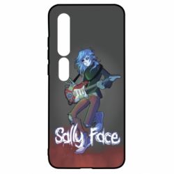Чохол з розділу Sally Face Sally Face 7 для Xiaomi Mi10/10 Pro - FATLINE Чохол з розділу Sally Face Sally Face 7 для Xiaomi Mi10/10 Pro