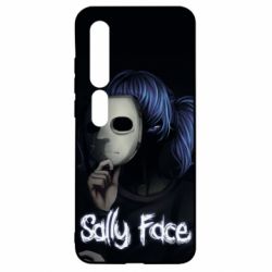 Чохол з розділу Sally Face Sally Face 8 для Xiaomi Mi10/10 Pro - FATLINE Чохол з розділу Sally Face Sally Face 8 для Xiaomi Mi10/10 Pro