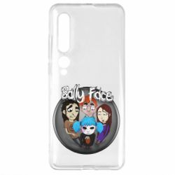 Чохол з розділу Sally Face Sally face soundtrack для Xiaomi Mi10/10 Pro - FATLINE Чохол з розділу Sally Face Sally face soundtrack для Xiaomi Mi10/10 Pro