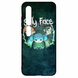 Чохол з розділу Sally Face Sally Face для Xiaomi Mi10/10 Pro - FATLINE Чохол з розділу Sally Face Sally Face для Xiaomi Mi10/10 Pro