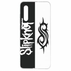 Чехол из раздела Авторские принты Slipknot black and white для Xiaomi Mi10/10 Pro - FATLINE Чехол из раздела Авторские принты Slipknot black and white для Xiaomi Mi10/10 Pro