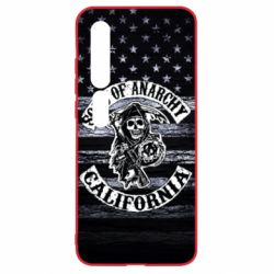 Чохол з розділу Sons of Anarchy Sons of anarchy logo для Xiaomi Mi10/10 Pro - FATLINE Чохол з розділу Sons of Anarchy Sons of anarchy logo для Xiaomi Mi10/10 Pro