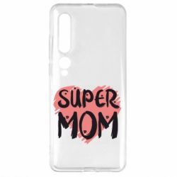 Чехол из раздела Авторские принты Super Mom Red Heart для Xiaomi Mi10/10 Pro - FATLINE Чехол из раздела Авторские принты Super Mom Red Heart для Xiaomi Mi10/10 Pro