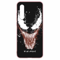 Чехол из раздела Авторские принты We are Venom для Xiaomi Mi10/10 Pro - FATLINE Чехол из раздела Авторские принты We are Venom для Xiaomi Mi10/10 Pro