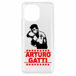 Чехол из раздела Бокс/Кикбоксинг Arturo Gatti для Xiaomi Mi11 - FATLINE Чехол из раздела Бокс/Кикбоксинг Arturo Gatti для Xiaomi Mi11