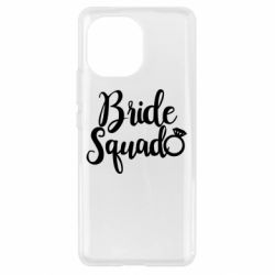 Чехол из раздела Девичник Bride Squad для Xiaomi Mi11 - FATLINE Чехол из раздела Девичник Bride Squad для Xiaomi Mi11