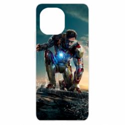 Чехол из раздела Авторские принты Iron Man with friends для Xiaomi Mi11 - FATLINE Чехол из раздела Авторские принты Iron Man with friends для Xiaomi Mi11