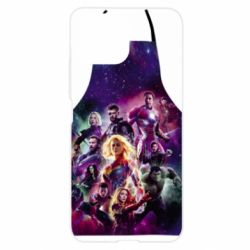 Чехол из раздела Мстители Avengers fan art для Xiaomi Mi11 Lite - FATLINE Чехол из раздела Мстители Avengers fan art для Xiaomi Mi11 Lite