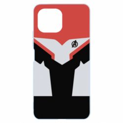Чехол из раздела Мстители Avengers Outfit для Xiaomi Mi11 Lite - FATLINE Чехол из раздела Мстители Avengers Outfit для Xiaomi Mi11 Lite