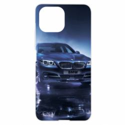 Чехол из раздела Автомобилистам Bmw car 1 для Xiaomi Mi11 Lite - FATLINE Чехол из раздела Автомобилистам Bmw car 1 для Xiaomi Mi11 Lite