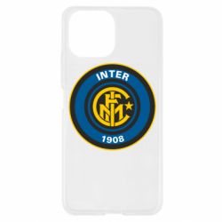 Чехол из раздела Интер (FC Inter) FC Inter для Xiaomi Mi11 Lite - FATLINE Чехол из раздела Интер (FC Inter) FC Inter для Xiaomi Mi11 Lite