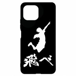 Чехол из раздела Haikyu!! Haikyuu Hinata для Xiaomi Mi11 Lite