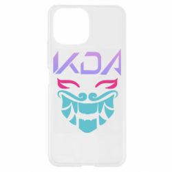 Чохол з розділу League of Legends KDA для Xiaomi Mi11 Lite - FATLINE Чохол з розділу League of Legends KDA для Xiaomi Mi11 Lite