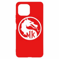 Чехол из раздела Mortal Kombat Logo Mortal Kombat 11 для Xiaomi Mi11 Lite - FATLINE Чехол из раздела Mortal Kombat Logo Mortal Kombat 11 для Xiaomi Mi11 Lite