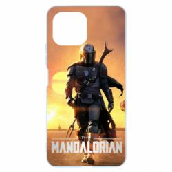 Чехол из раздела Мандалорец Mandalorian для Xiaomi Mi11 Lite