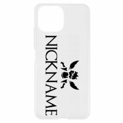 Чохол з розділу League of Legends Nickname League of Legends 1 для Xiaomi Mi11 Lite - FATLINE Чохол з розділу League of Legends Nickname League of Legends 1 для Xiaomi Mi11 Lite