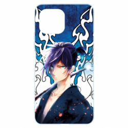 Чехол из раздела Noragami Noragami Yato для Xiaomi Mi11 Lite - FATLINE Чехол из раздела Noragami Noragami Yato для Xiaomi Mi11 Lite