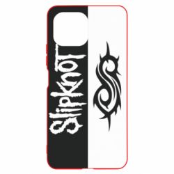 Чехол из раздела Авторские принты Slipknot black and white для Xiaomi Mi11 Lite - FATLINE Чехол из раздела Авторские принты Slipknot black and white для Xiaomi Mi11 Lite
