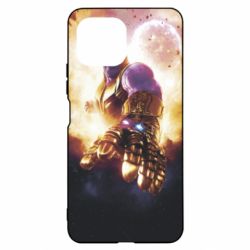 Чехол из раздела Мстители Thanos, Avengers для Xiaomi Mi11 Lite - FATLINE Чехол из раздела Мстители Thanos, Avengers для Xiaomi Mi11 Lite