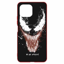Чехол из раздела Авторские принты We are Venom для Xiaomi Mi11 Lite - FATLINE Чехол из раздела Авторские принты We are Venom для Xiaomi Mi11 Lite