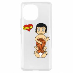 Чехол из раздела Молодоженам Love is... Sex :) для Xiaomi Mi11 - FATLINE Чехол из раздела Молодоженам Love is... Sex :) для Xiaomi Mi11