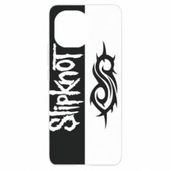 Чехол из раздела Авторские принты Slipknot black and white для Xiaomi Mi11 - FATLINE Чехол из раздела Авторские принты Slipknot black and white для Xiaomi Mi11