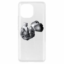 Чехол из раздела Наркоманские Universal bong для Xiaomi Mi11 - FATLINE Чехол из раздела Наркоманские Universal bong для Xiaomi Mi11