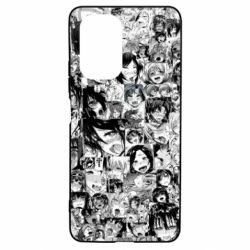 Чехол из раздела Ahegao Ahegao manga для Xiaomi Poco F3/K40