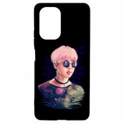 Чехол из раздела BTS Bts Kim для Xiaomi Poco F3/K40 - FATLINE Чехол из раздела BTS Bts Kim для Xiaomi Poco F3/K40