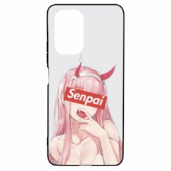 Чехол из раздела masha DARLING in the FRANXX SENPAI для Xiaomi Poco F3/K40