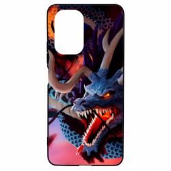 Чехол из раздела One Piece Dragon Kaido для Xiaomi Poco F3/K40