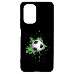 Чехол из раздела Футбол If you Believe it you can do it для Xiaomi Poco F3/K40