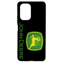 Чехол из раздела John Deere John Deere logo для Xiaomi Poco F3/K40