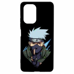 Чехол из раздела Какаши Хатаке Kakashi portrait для Xiaomi Poco F3/K40 - FATLINE Чехол из раздела Какаши Хатаке Kakashi portrait для Xiaomi Poco F3/K40