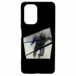 Чехол из раздела Какаши Хатаке Kakashi with raikiri для Xiaomi Poco F3/K40 - FATLINE Чехол из раздела Какаши Хатаке Kakashi with raikiri для Xiaomi Poco F3/K40