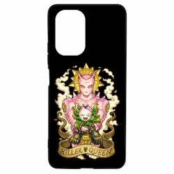 Чехол из раздела Jojo Killer Queen для Xiaomi Poco F3/K40