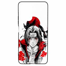 Чехол из раздела Итачи Учиха Naruto Itachi Uchiha Art для Xiaomi Poco F3/K40