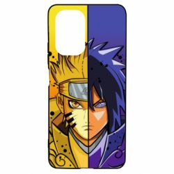 Чехол из раздела Узумаки Наруто Naruto Vs Sasuke для Xiaomi Poco F3/K40