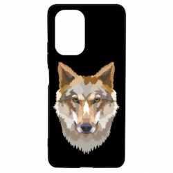 Чехол из раздела Волк Wolf vector для Xiaomi Poco F3/K40