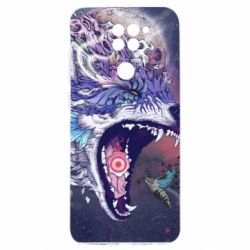 Чехол из раздела Волк Art wolf monster для Xiaomi Poco M3