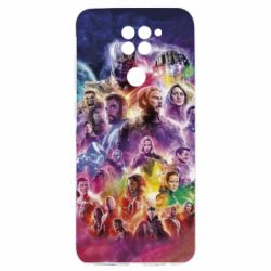 Чехол из раздела Мстители Avengers endgame для Xiaomi Poco M3 - FATLINE Чехол из раздела Мстители Avengers endgame для Xiaomi Poco M3