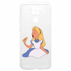 Чехол из раздела Пицца Chinerella Pizza для Xiaomi Poco M3 - FATLINE Чехол из раздела Пицца Chinerella Pizza для Xiaomi Poco M3