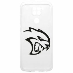 Чехол из раздела Тигр Dodge Hellcat SRT для Xiaomi Poco M3