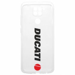 Чехол из раздела Ducati Ducati для Xiaomi Poco M3