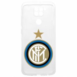 Чехол из раздела Интер (FC Inter) FC Inter Logo для Xiaomi Poco M3 - FATLINE Чехол из раздела Интер (FC Inter) FC Inter Logo для Xiaomi Poco M3